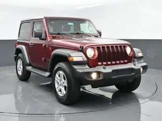 Jeep Wrangler 2021 4x4 Sport 2dr SUV