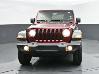 Jeep Wrangler 2021 4x4 Sport 2dr SUV