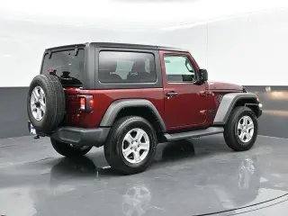 Jeep Wrangler 2021 4x4 Sport 2dr SUV
