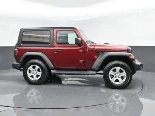 Jeep Wrangler 2021 4x4 Sport 2dr SUV
