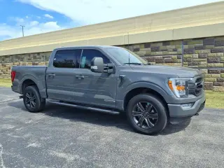 Ford F-150 2021 4x4 XLT 4dr SuperCrew 5.5 ft. SB