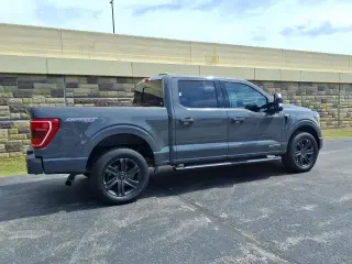 Ford F-150 2021 4x4 XLT 4dr SuperCrew 5.5 ft. SB