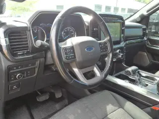 Ford F-150 2021 4x4 XLT 4dr SuperCrew 5.5 ft. SB