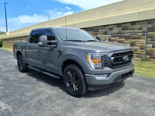 Ford F-150 2021 4x4 XLT 4dr SuperCrew 5.5 ft. SB
