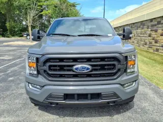 Ford F-150 2021 4x4 XLT 4dr SuperCrew 5.5 ft. SB