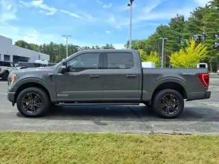 Ford F-150 2021 4x4 XLT 4dr SuperCrew 5.5 ft. SB