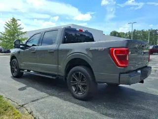 Ford F-150 2021 4x4 XLT 4dr SuperCrew 5.5 ft. SB