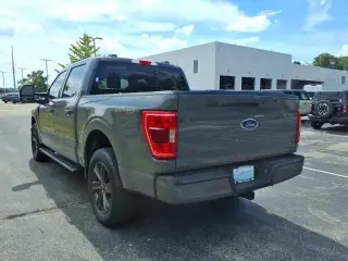 Ford F-150 2021 4x4 XLT 4dr SuperCrew 5.5 ft. SB