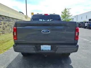 Ford F-150 2021 4x4 XLT 4dr SuperCrew 5.5 ft. SB