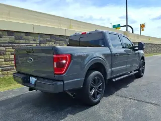 Ford F-150 2021 4x4 XLT 4dr SuperCrew 5.5 ft. SB