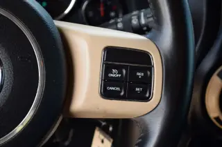 Jeep Wrangler Unlimited 2016 4x4 Sport 4dr SUV