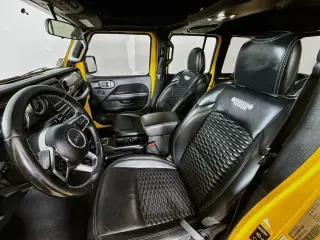 Jeep Wrangler Unlimited 2021 4x4 Sahara 4dr SUV