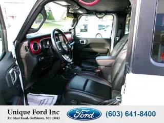 Jeep Wrangler 2021 4x4 Rubicon 2dr SUV