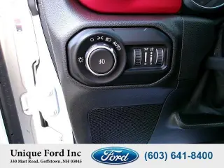 Jeep Wrangler 2021 4x4 Rubicon 2dr SUV