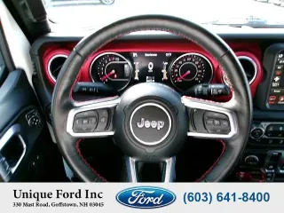 Jeep Wrangler 2021 4x4 Rubicon 2dr SUV