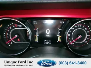 Jeep Wrangler 2021 4x4 Rubicon 2dr SUV