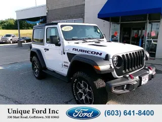 Jeep Wrangler 2021 4x4 Rubicon 2dr SUV
