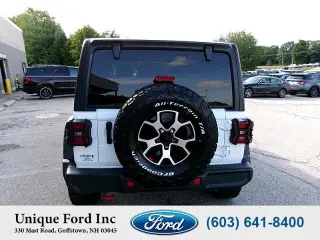 Jeep Wrangler 2021 4x4 Rubicon 2dr SUV