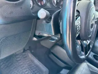 Jeep Wrangler Unlimited 2017 4x4 Sahara 4dr SUV