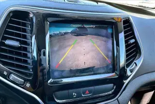 Jeep Cherokee 2019 4x4 Limited 4dr SUV