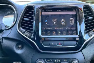 Jeep Cherokee 2019 4x4 Limited 4dr SUV