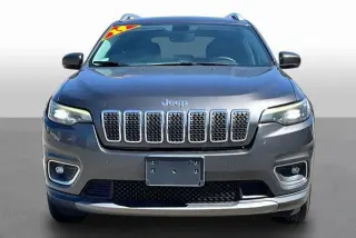 Jeep Cherokee 2019 4x4 Limited 4dr SUV