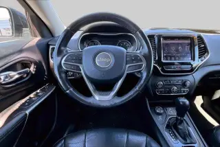 Jeep Cherokee 2019 4x4 Limited 4dr SUV