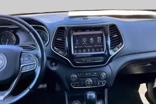 Jeep Cherokee 2019 4x4 Limited 4dr SUV