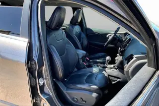Jeep Cherokee 2019 4x4 Limited 4dr SUV