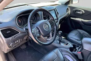 Jeep Cherokee 2019 4x4 Limited 4dr SUV