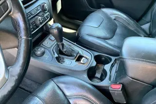 Jeep Cherokee 2019 4x4 Limited 4dr SUV