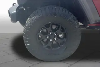Jeep Wrangler Unlimited 2021 4x4 Sport 4dr SUV