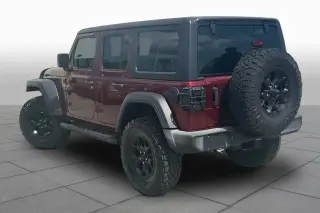 Jeep Wrangler Unlimited 2021 4x4 Sport 4dr SUV