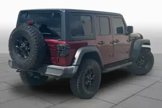 Jeep Wrangler Unlimited 2021 4x4 Sport 4dr SUV