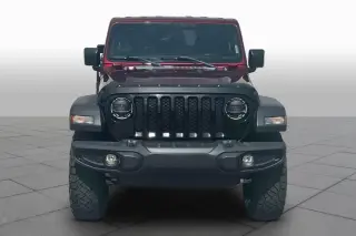 Jeep Wrangler Unlimited 2021 4x4 Sport 4dr SUV