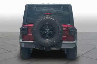 Jeep Wrangler Unlimited 2021 4x4 Sport 4dr SUV