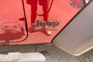 Jeep Wrangler Unlimited 2021 4x4 Sport 4dr SUV