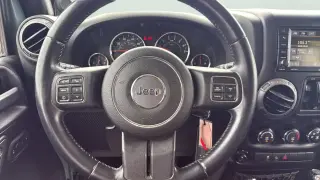 Jeep Wrangler Unlimited 2014 4x4 Sport 4dr SUV