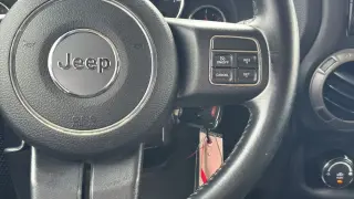 Jeep Wrangler Unlimited 2014 4x4 Sport 4dr SUV