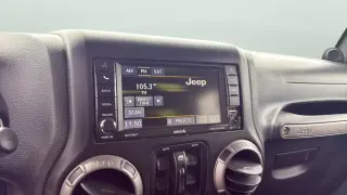 Jeep Wrangler Unlimited 2014 4x4 Sport 4dr SUV