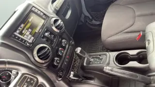 Jeep Wrangler Unlimited 2014 4x4 Sport 4dr SUV
