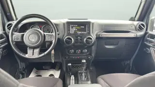 Jeep Wrangler Unlimited 2014 4x4 Sport 4dr SUV