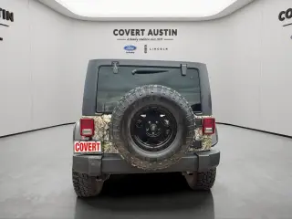 Jeep Wrangler Unlimited 2014 4x4 Sport 4dr SUV