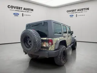 Jeep Wrangler Unlimited 2014 4x4 Sport 4dr SUV