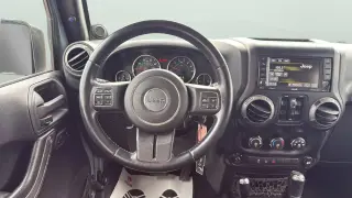 Jeep Wrangler Unlimited 2014 4x4 Sport 4dr SUV