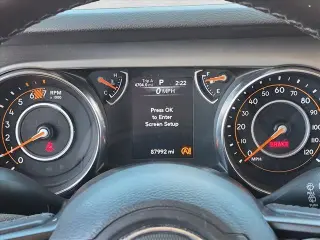 Jeep Wrangler 2020 4x4 Sport 2dr SUV