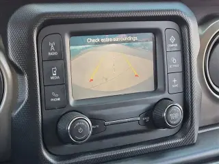 Jeep Wrangler 2020 4x4 Sport 2dr SUV