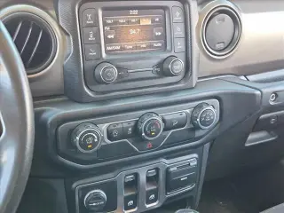 Jeep Wrangler 2020 4x4 Sport 2dr SUV