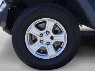 Jeep Wrangler 2020 4x4 Sport 2dr SUV