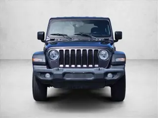 Jeep Wrangler 2020 4x4 Sport 2dr SUV